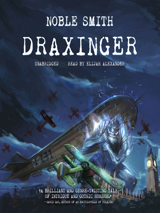 Title details for Draxinger by Noble Smith - Wait list